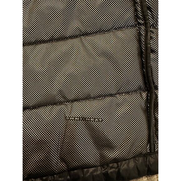Women's Columbia Turbo Down Omni-Heat Dark Navy Jacket Coat Sz. Medium - Picture 5 of 10